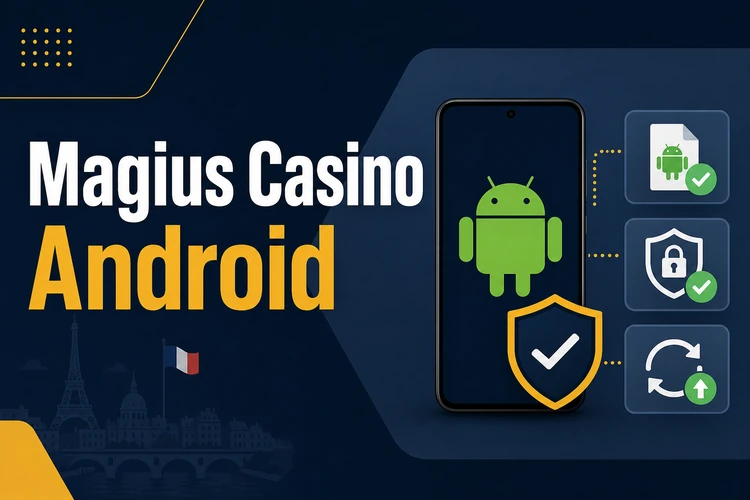 Magius Casino Android: que signifie l'intention Android