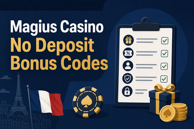 Magius Casino No Deposit Bonus Codes: comprendre l’intention