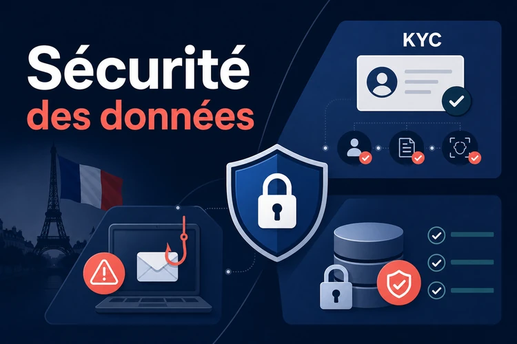 Sécurité des données lors de la recherche de codes